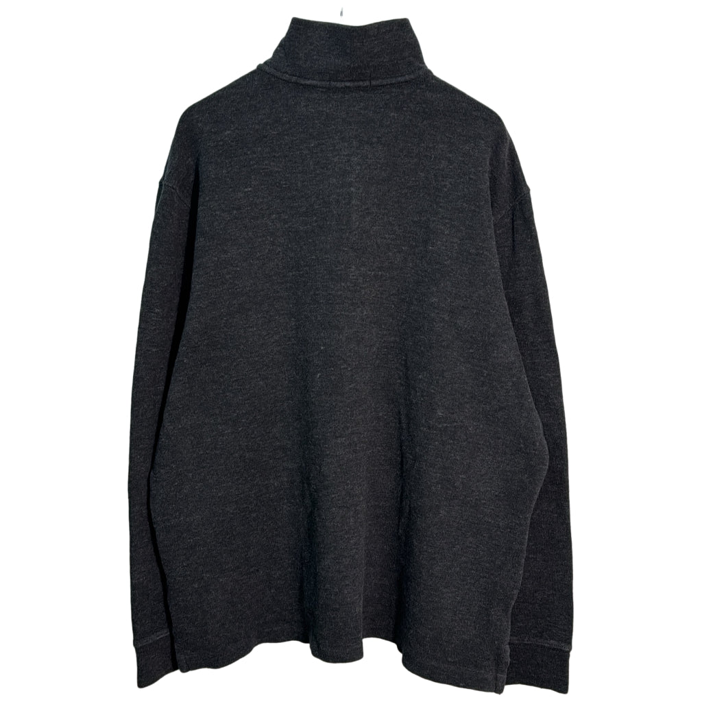 Polo by Ralph Lauren Half Zip Cotton Sweater Half Zip Sweater