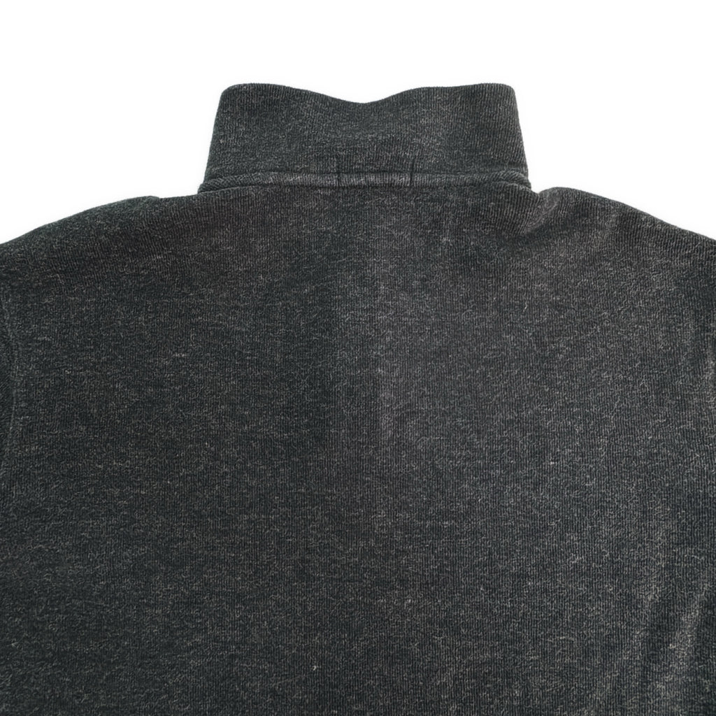 Polo by Ralph Lauren Half Zip Cotton Sweater Half Zip Sweater
