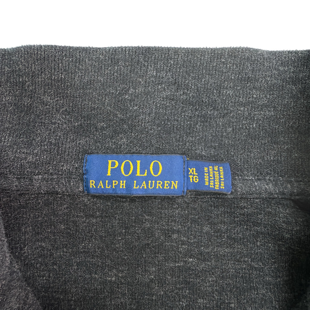 Polo by Ralph Lauren Half Zip Cotton Sweater Half Zip Sweater