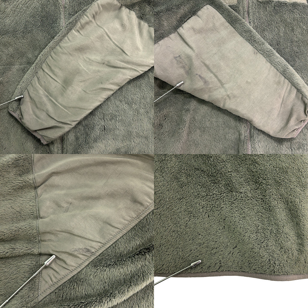 U.S.ARMY ECWCS GEN3 Level3 Fleece Jacket Military Jacket