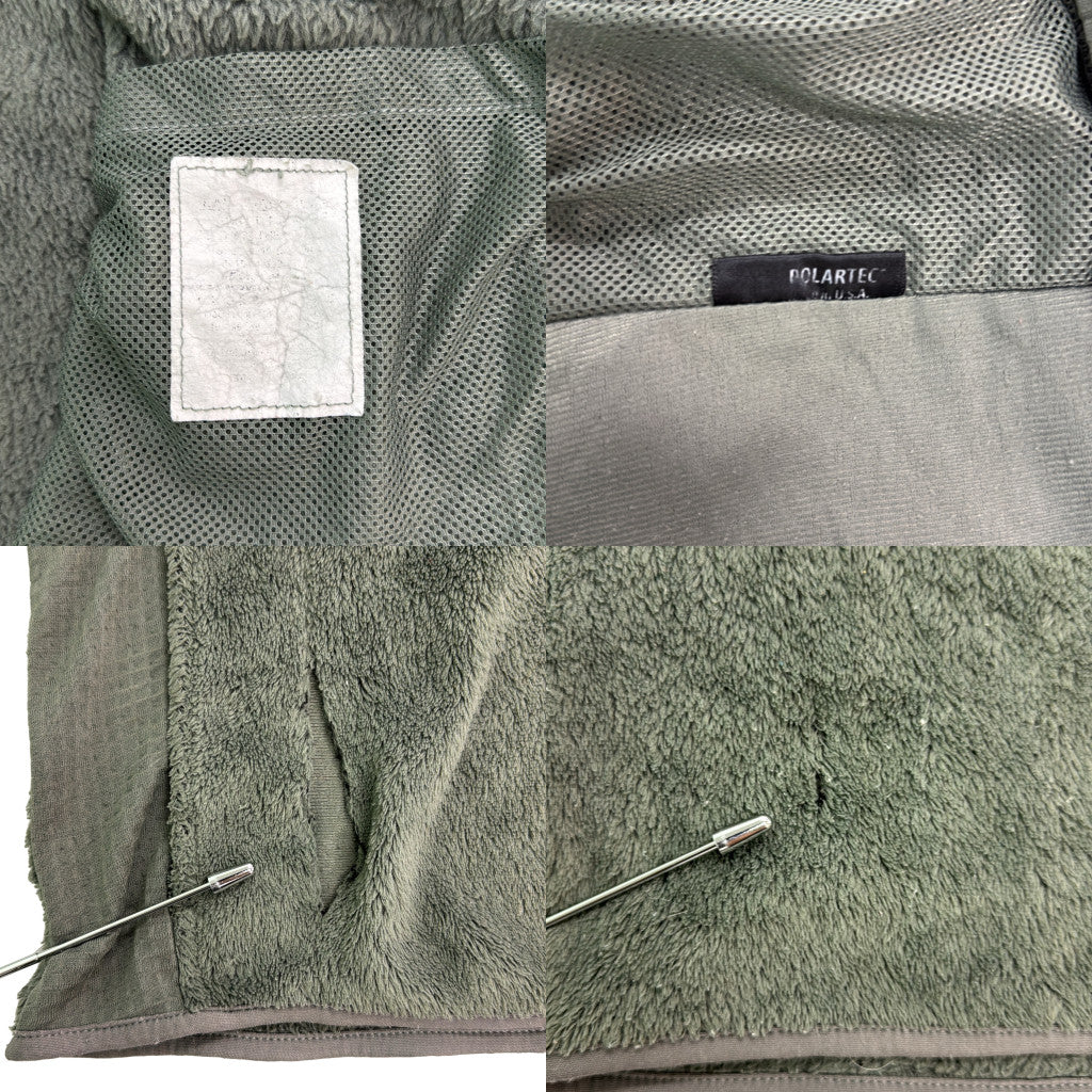 U.S.ARMY ECWCS GEN3 Level3 Fleece Jacket Military Jacket