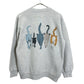 90s Animal Sweat