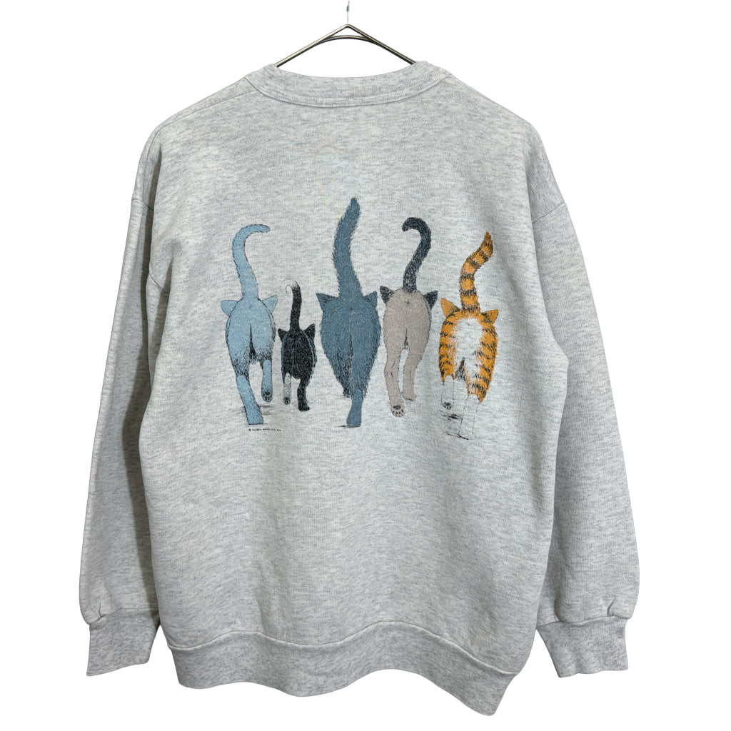 90s Animal Sweat