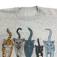 90s Animal Sweat