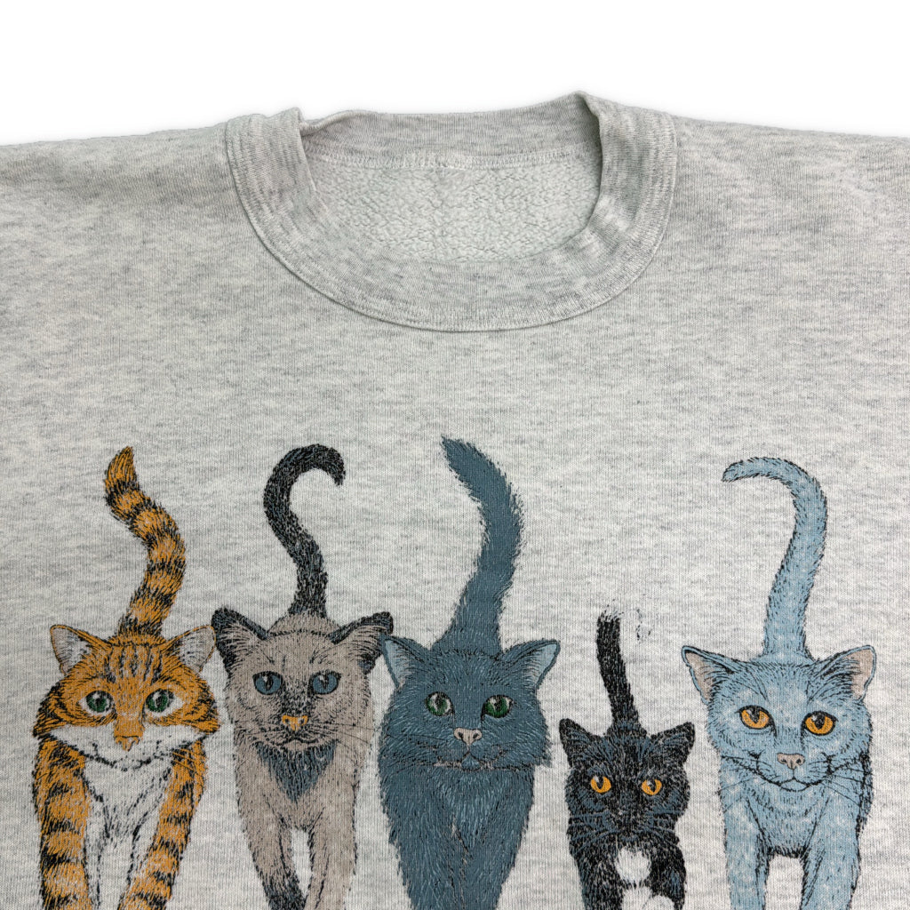 90s Animal Sweat