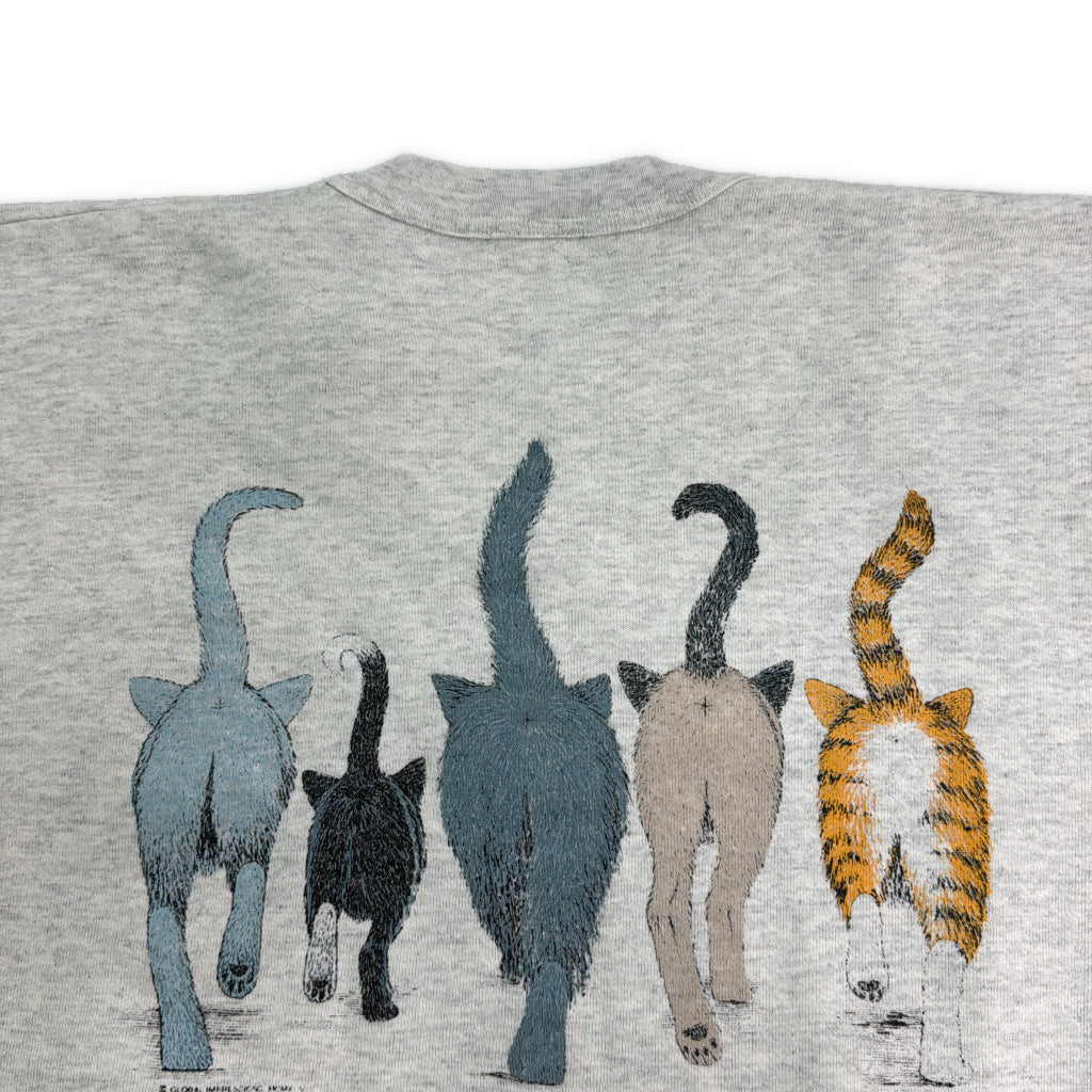 90s Animal Sweat