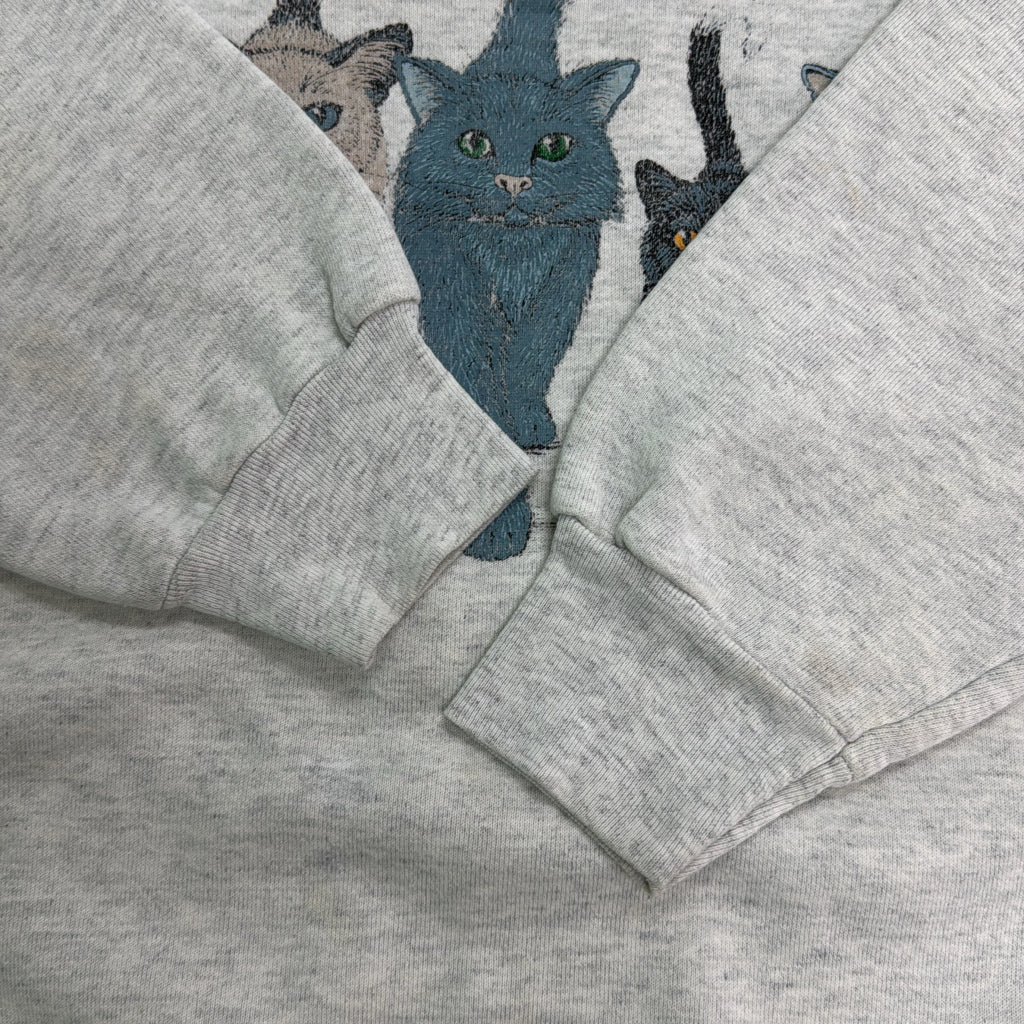 90s Animal Sweat