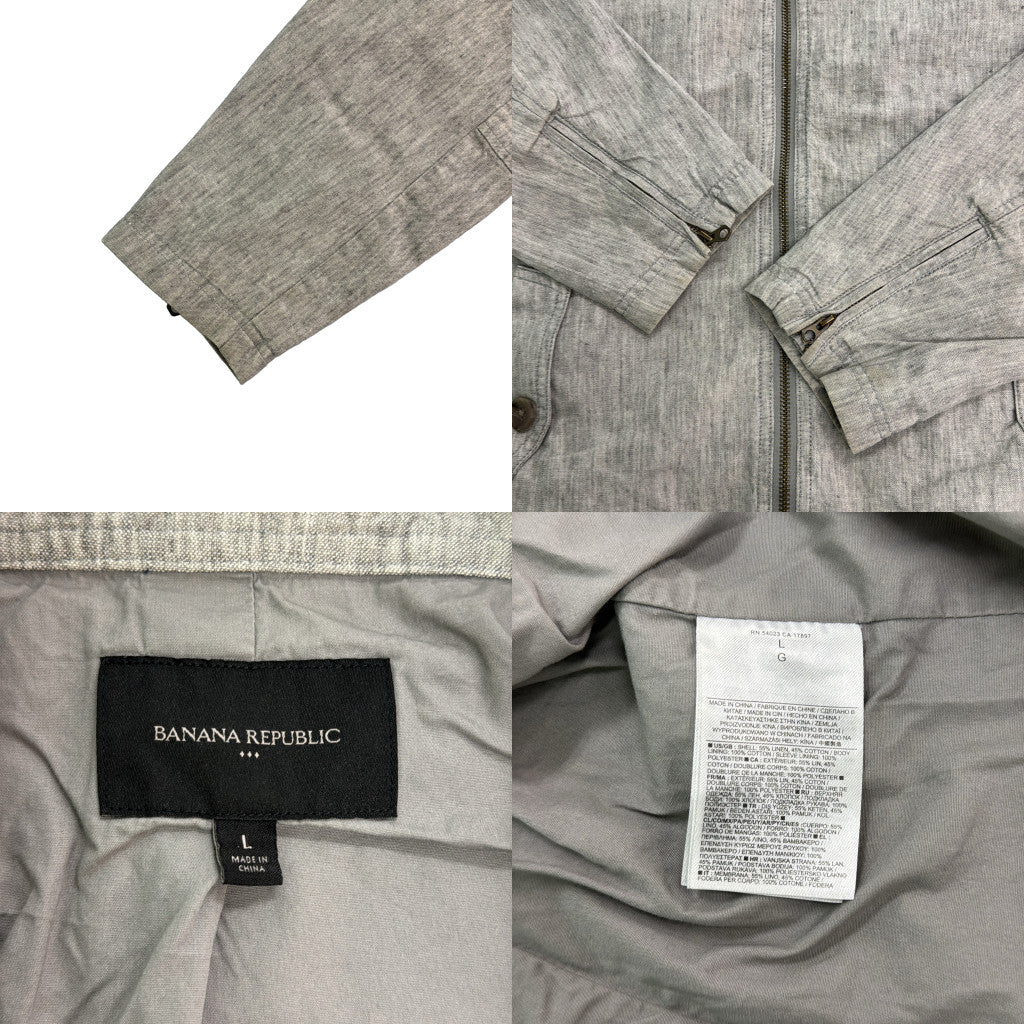 Banana Republic Harrington Swing Top
