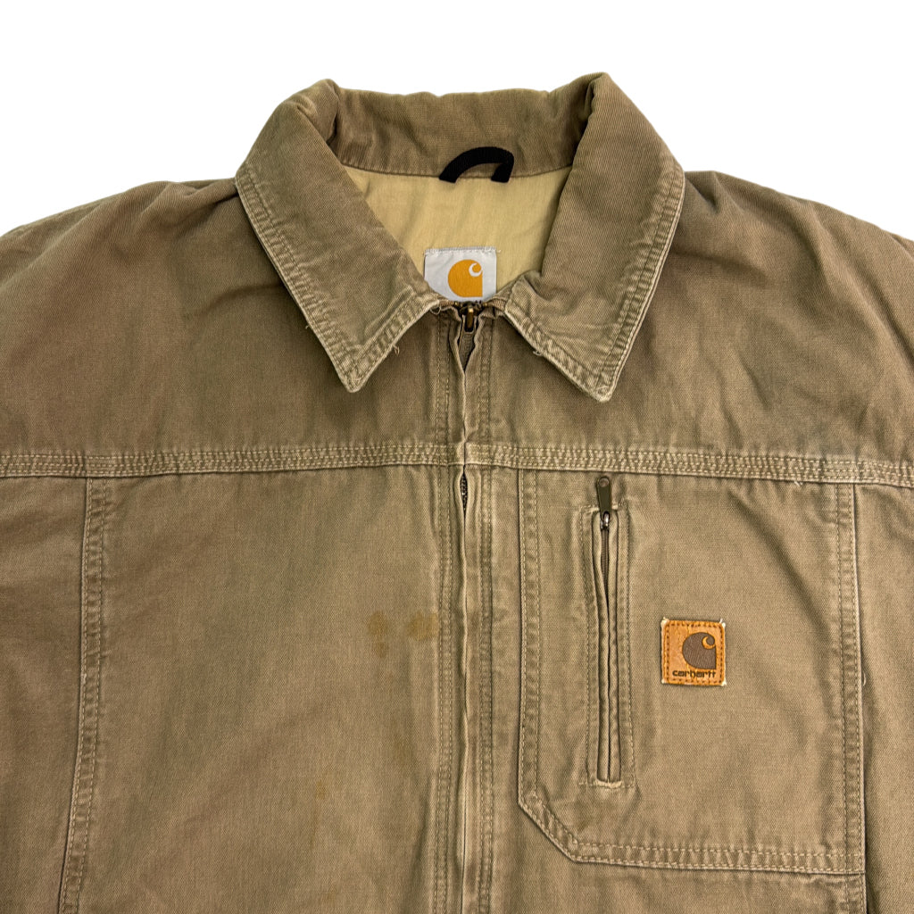 00s Carhartt Work Jacket
