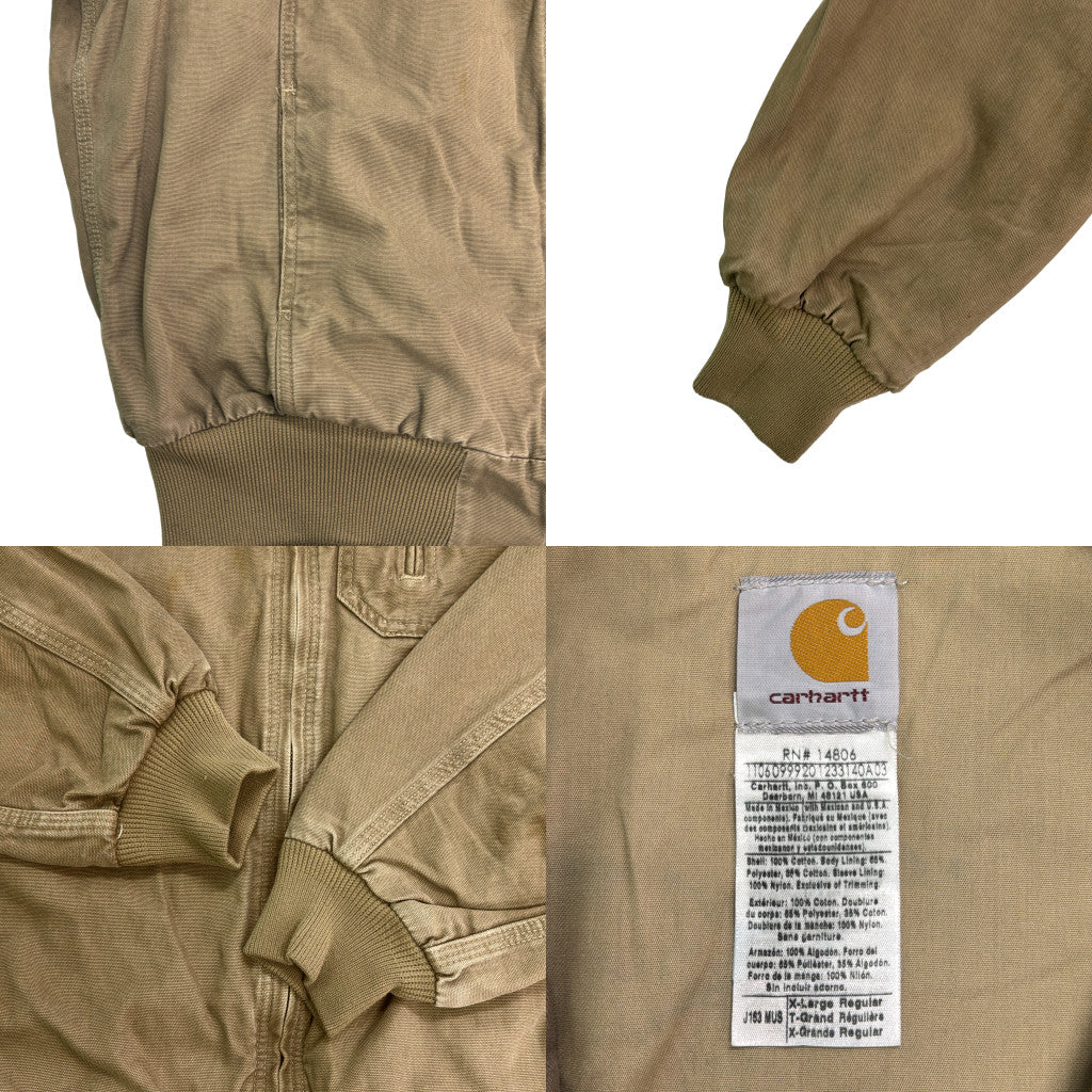 00s Carhartt Work Jacket