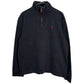 Polo by Ralph Lauren Half Zip Sweater