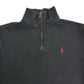 Polo by Ralph Lauren Half Zip Sweater