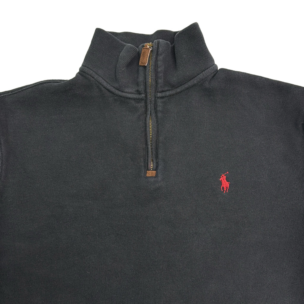 Polo by Ralph Lauren Half Zip Sweater