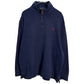 Polo by Ralph Lauren Half Zip Sweater