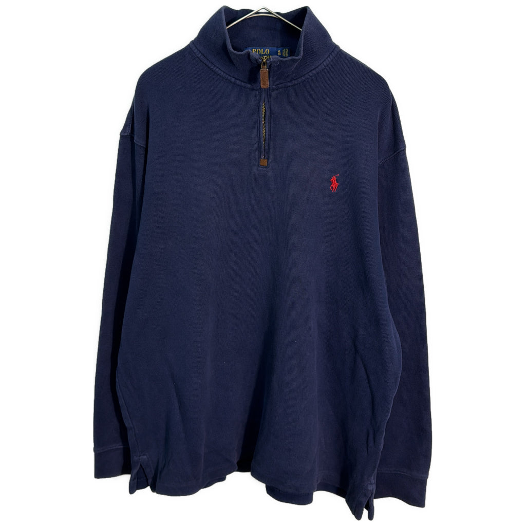 Polo by Ralph Lauren Half Zip Sweater