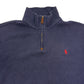 Polo by Ralph Lauren Half Zip Sweater