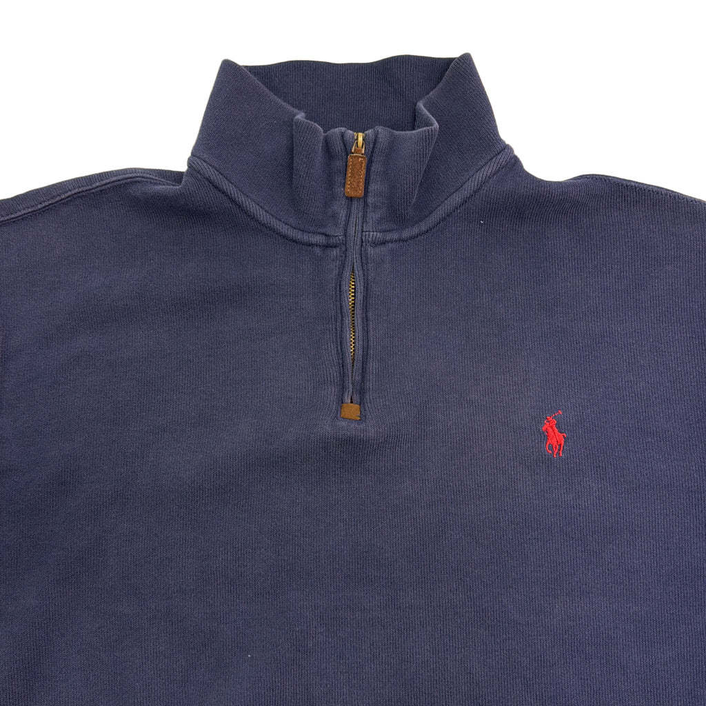 Polo by Ralph Lauren Half Zip Sweater