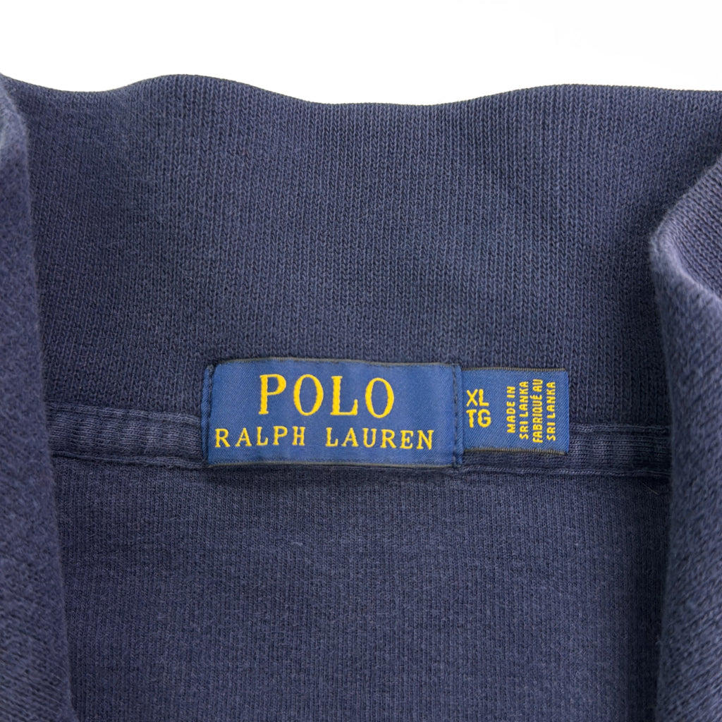 Polo by Ralph Lauren Half Zip Sweater