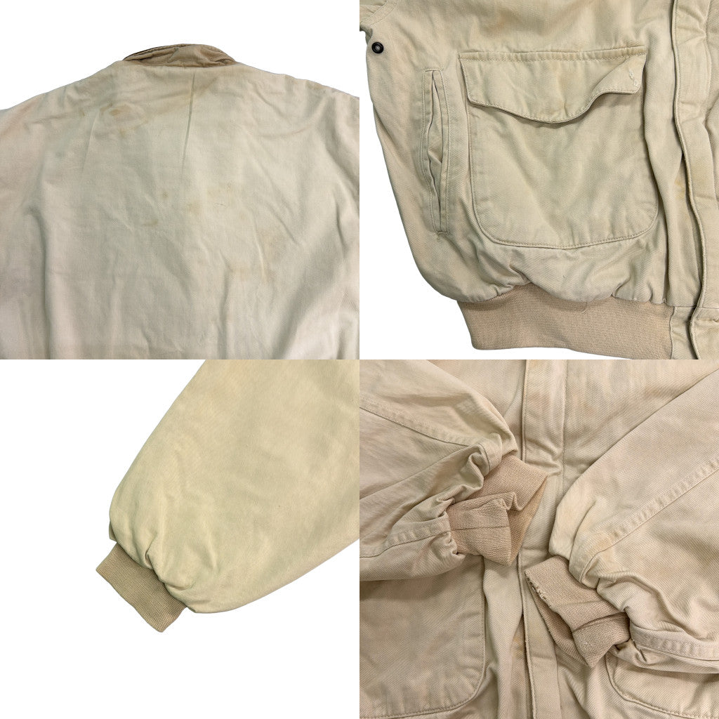AVIREX A-2 Flight Jacket Jacket