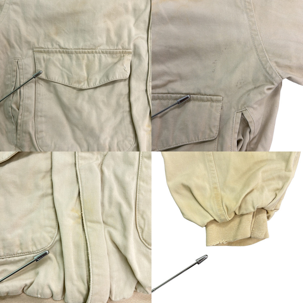 AVIREX A-2 Flight Jacket Jacket