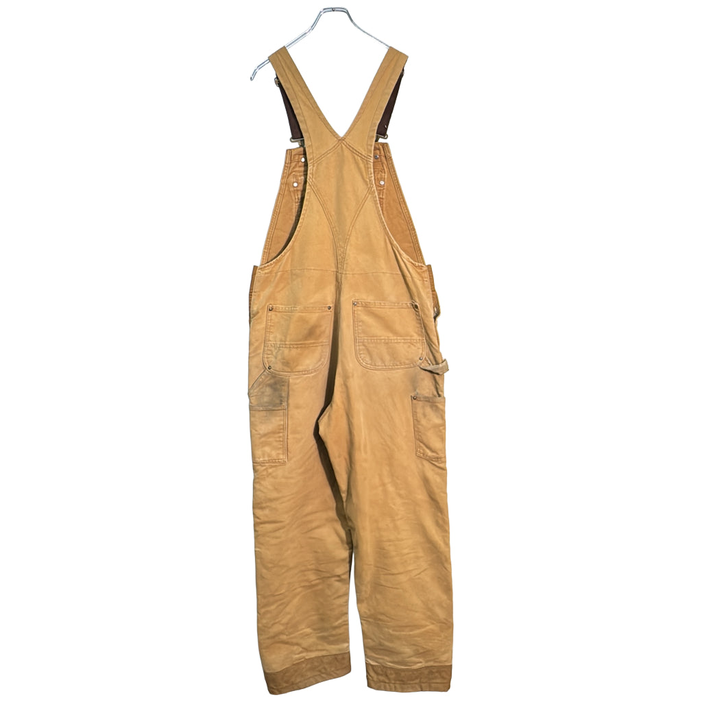 Carhartt Duck Double Knee Bib Overall Duck Overall