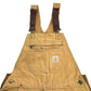 Carhartt Duck Double Knee Bib Overall Duck Overall
