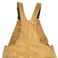 Carhartt Duck Double Knee Bib Overall Duck Overall