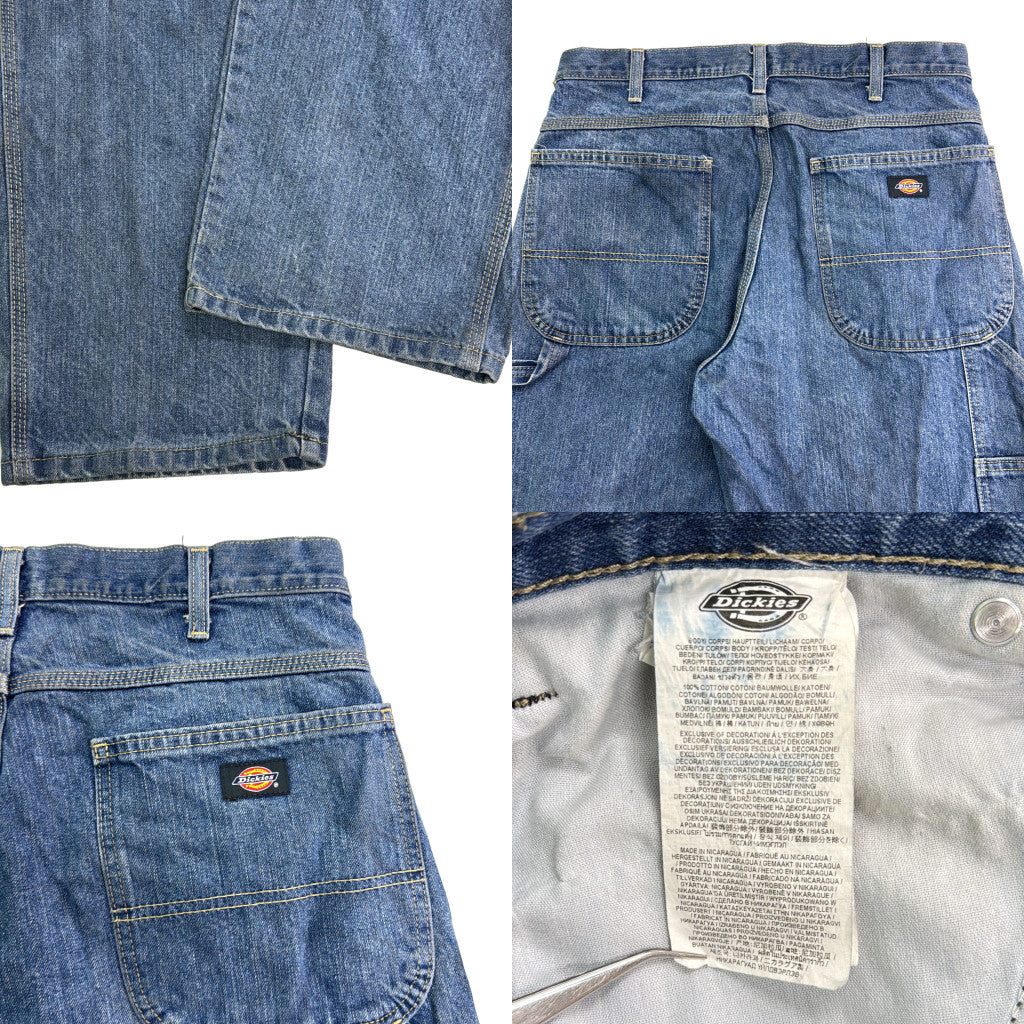 Dickies Denim Painter Denim Pants