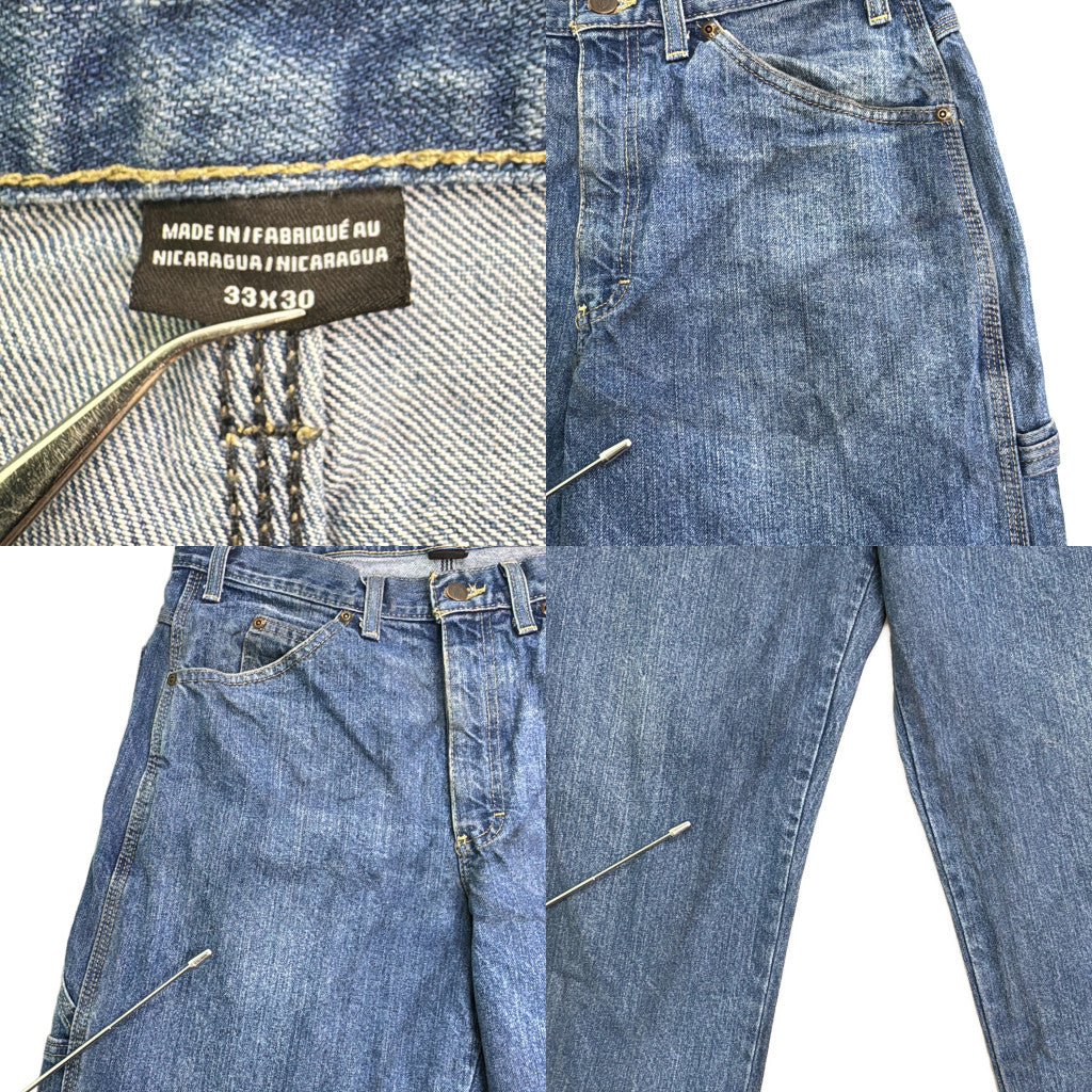 Dickies Denim Painter Denim Pants