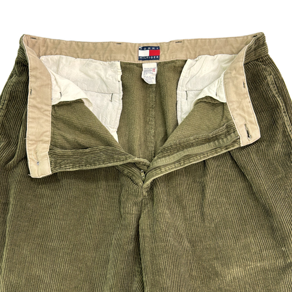 TOMMY HILFIGER Corduroy Pants