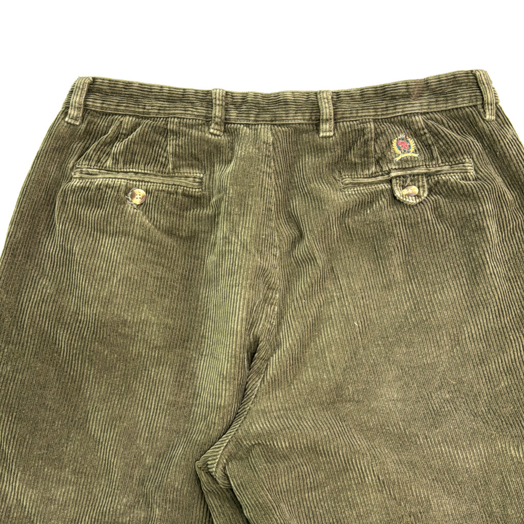 TOMMY HILFIGER Corduroy Pants