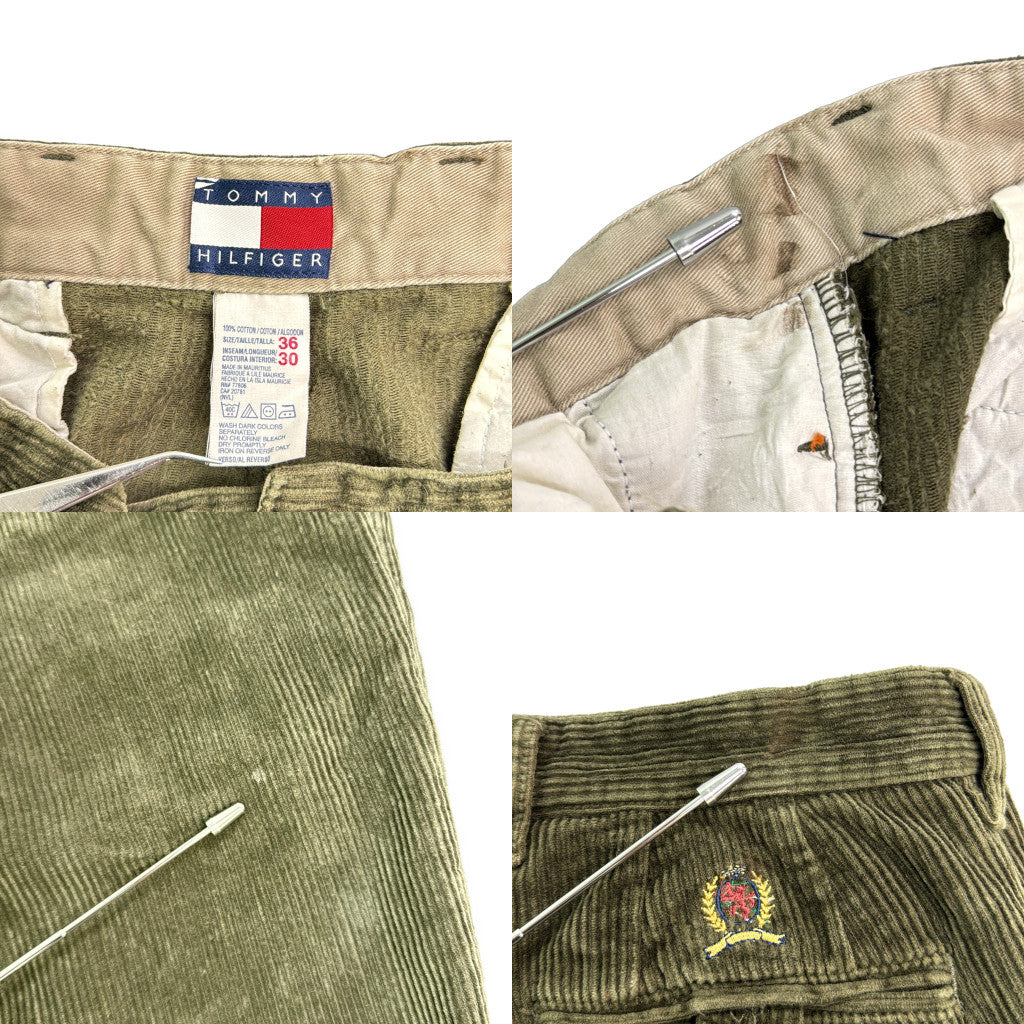 TOMMY HILFIGER Corduroy Pants