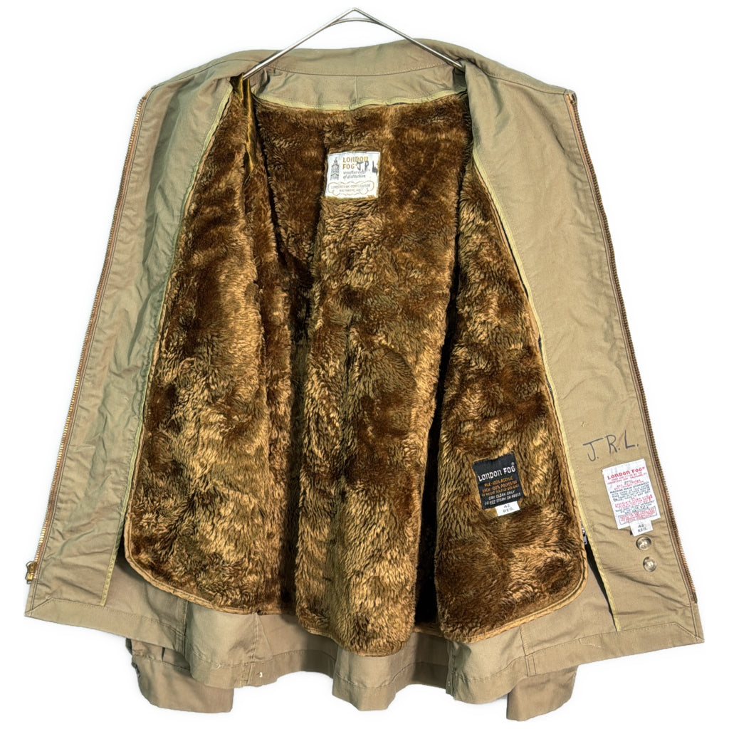 70s London Fog Swing Top
