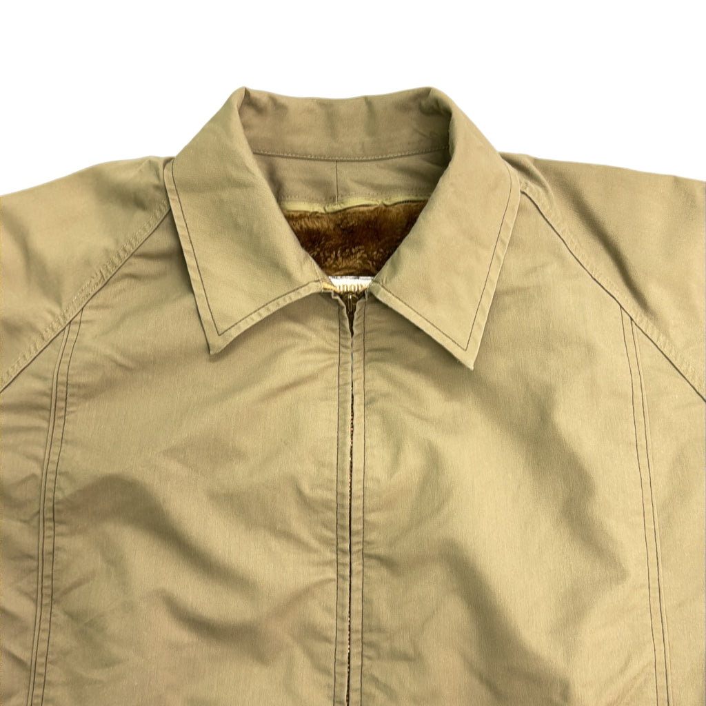 70s London Fog Swing Top