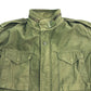70s U.S.ARMY M-65 Field Jacket 3rd Military Jacket