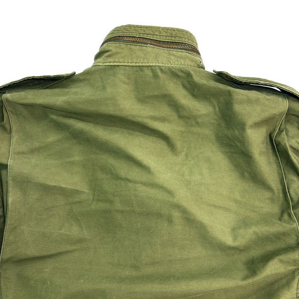70s U.S.ARMY M-65 Field Jacket 3rd Military Jacket