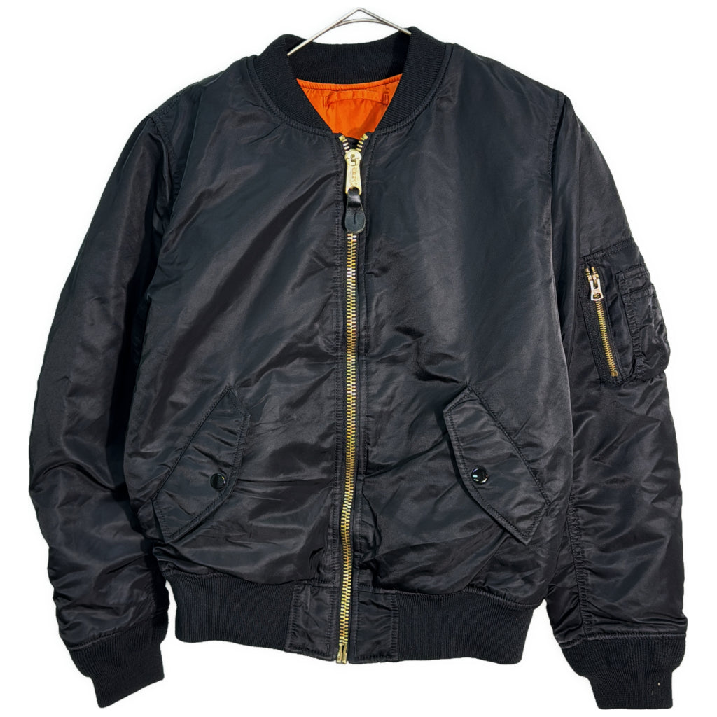 ALPHA INDUSTRIES MA-1 Flight Jacket Military Jacket