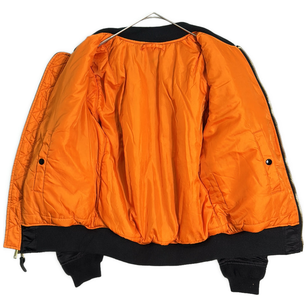 ALPHA INDUSTRIES MA-1 Flight Jacket Military Jacket