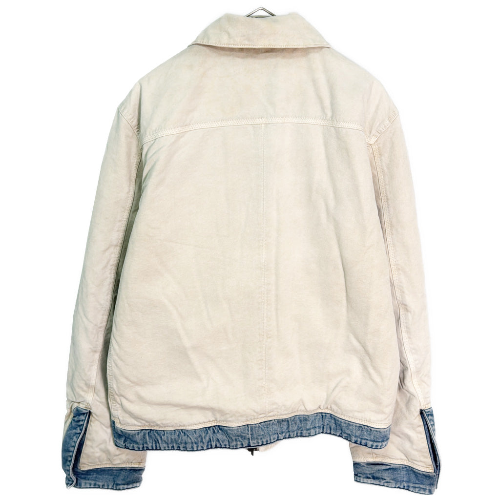 00s DIESEL Padded Jacket