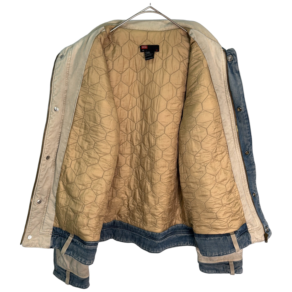 00s DIESEL Padded Jacket