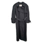 80s Aquascutum Trench Coat