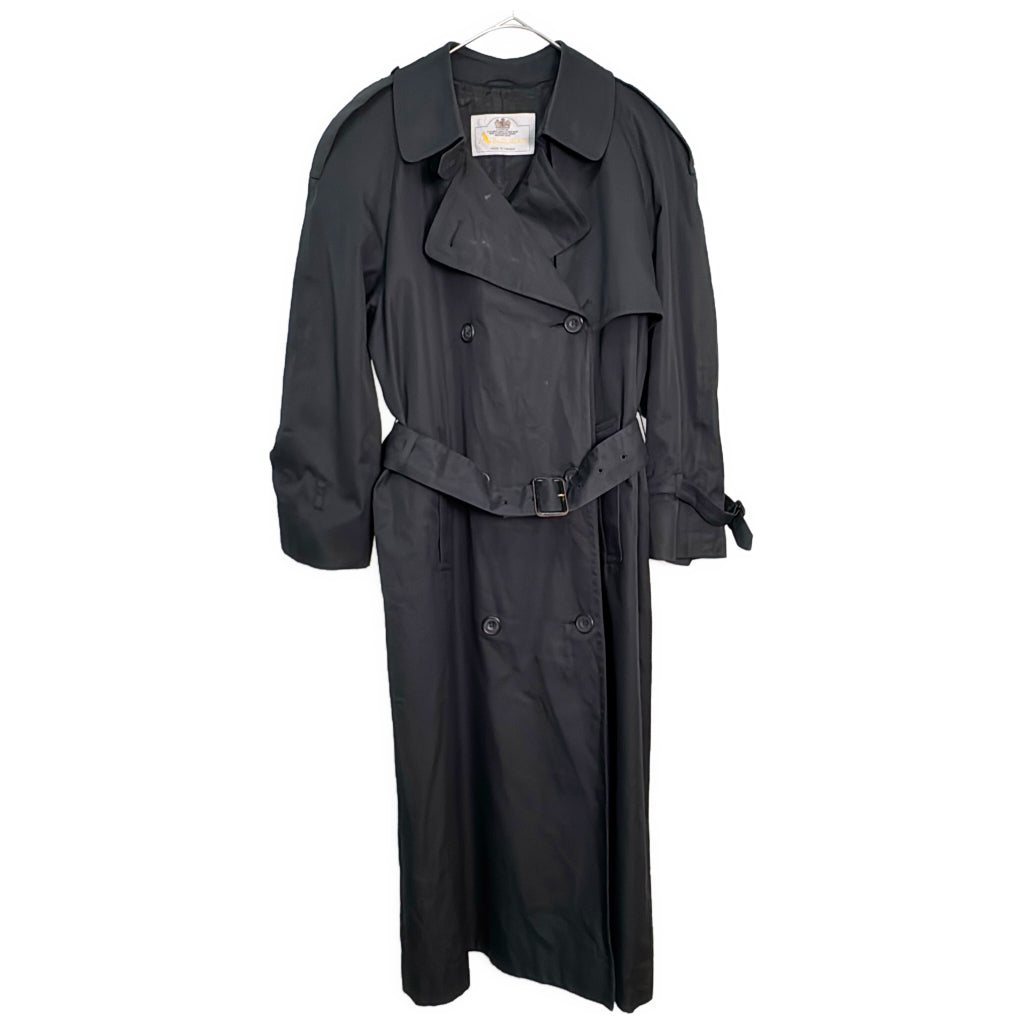 80s Aquascutum Trench Coat