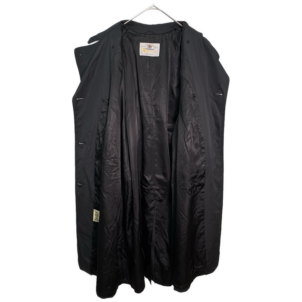 80s Aquascutum Trench Coat