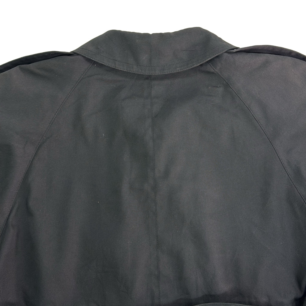 80s Aquascutum Trench Coat