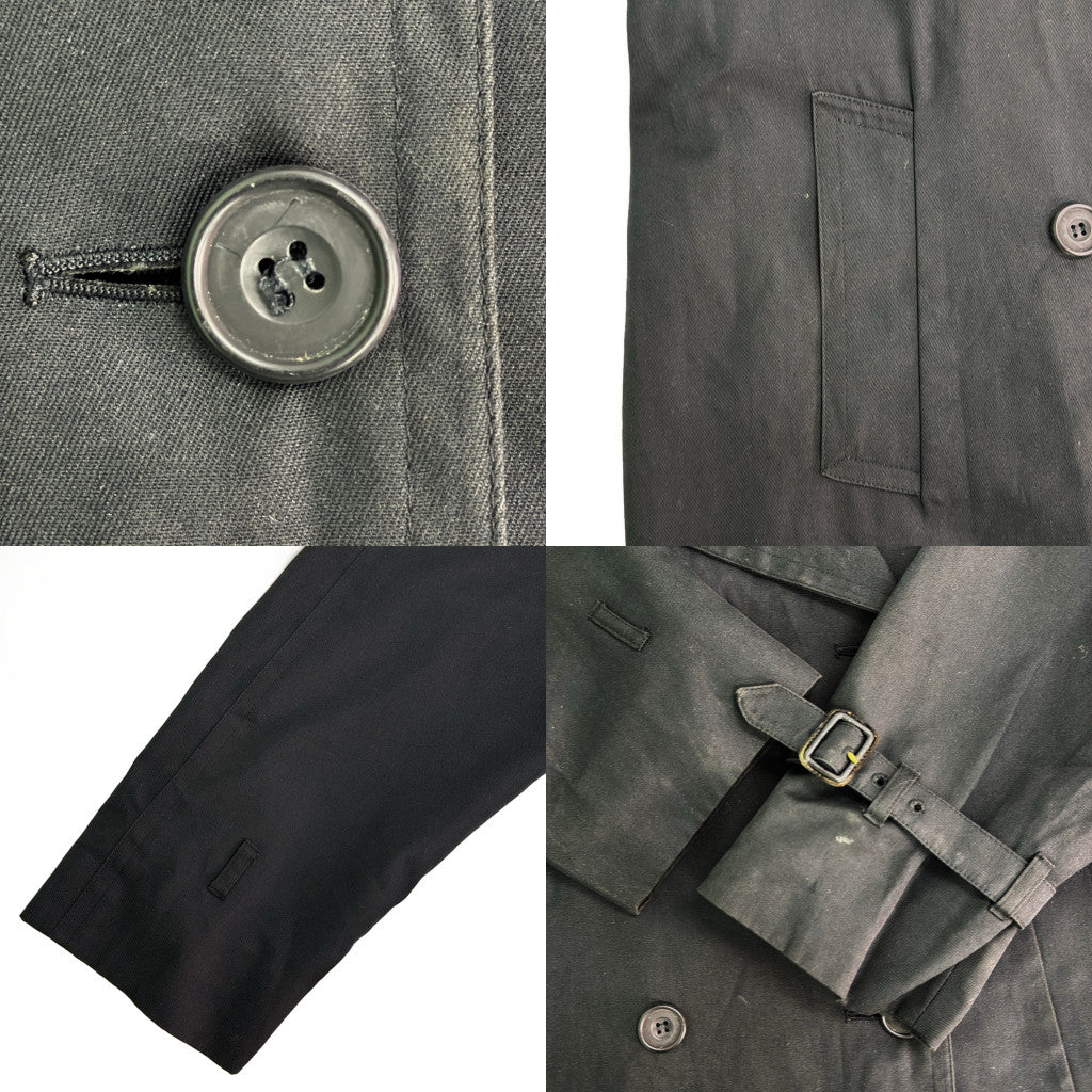 80s Aquascutum Trench Coat