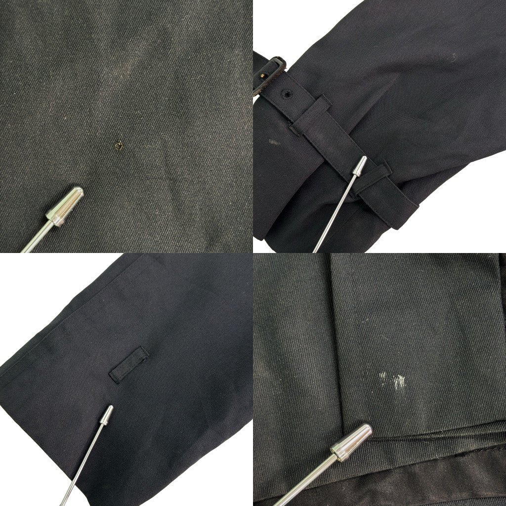 80s Aquascutum Trench Coat