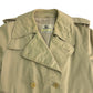80s Aquascutum Trench Trench Coat