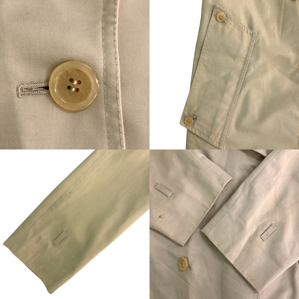 80s Aquascutum Trench Trench Coat