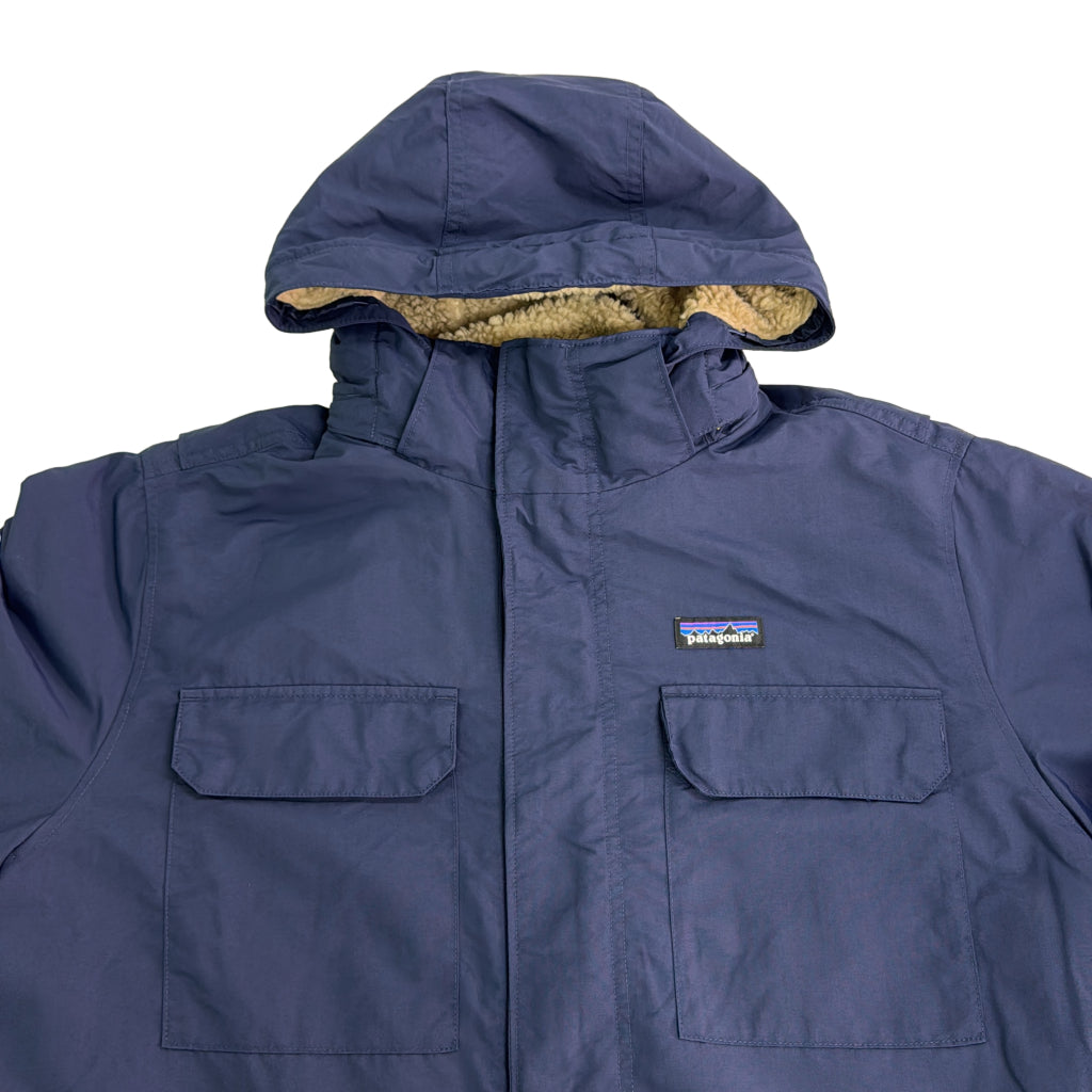 patagonia Isthmus Parka Padded Jacket