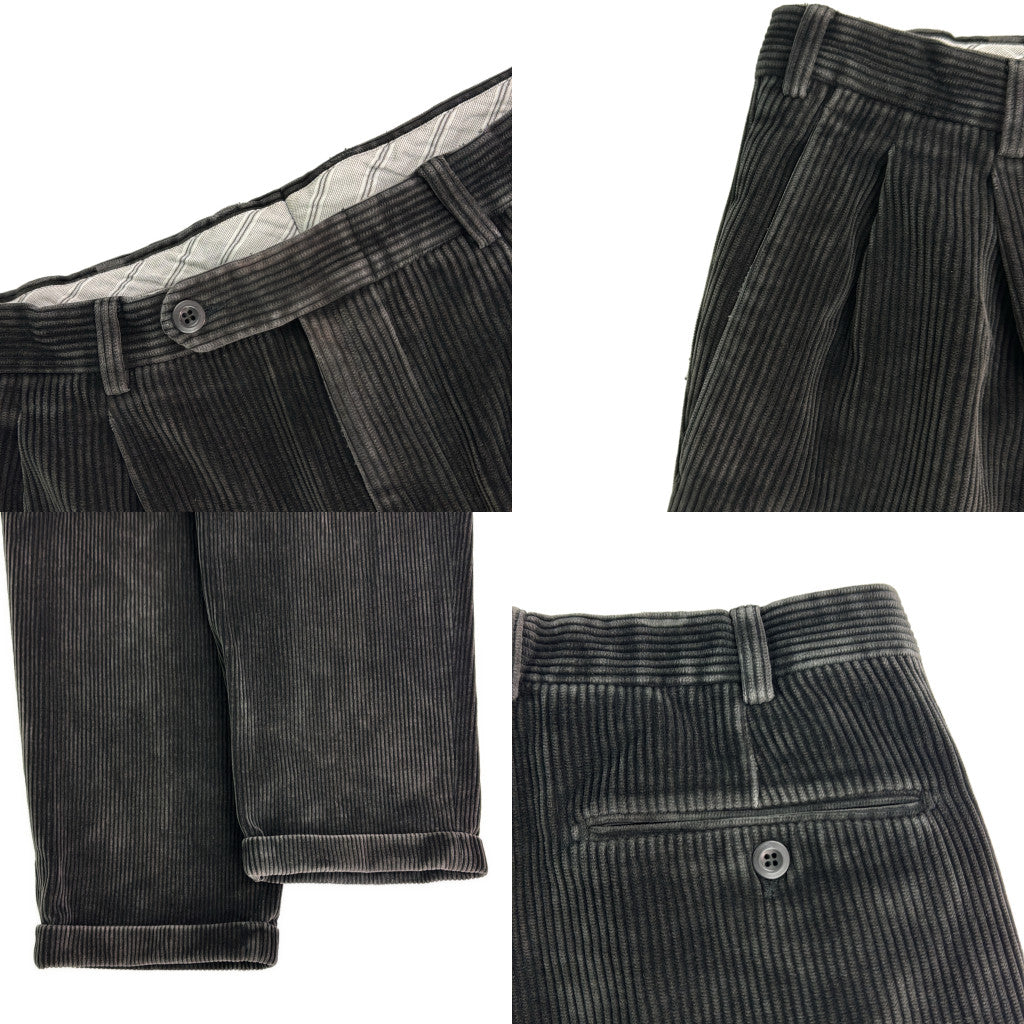 Ermenegildo Zegna Corduroy Pants